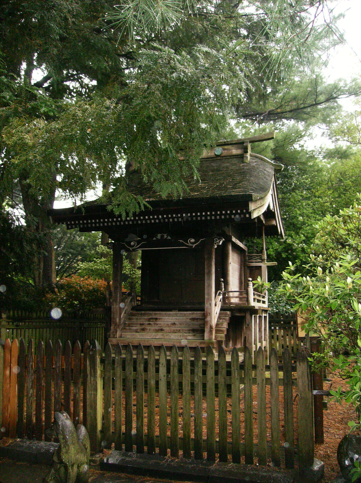 Brooklyn S 100 Year Old Japanese Garden Is Like A Living Painting
