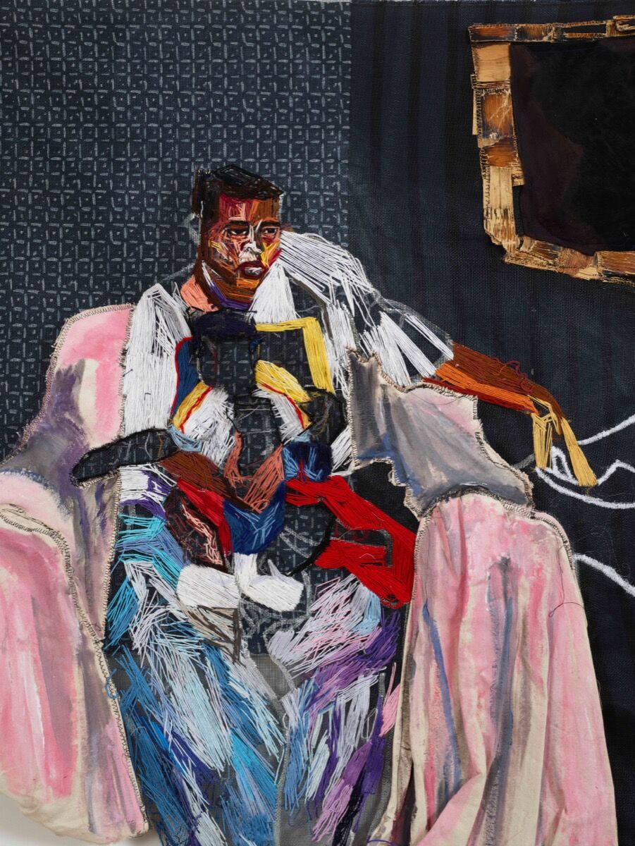 Collector Bernard Lumpkin On How Art Is Bringing His Family Together In Quarantine Artsy
