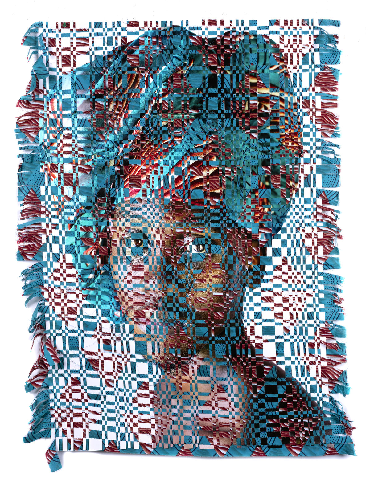 Kyle Meyer, Unidentified 35a, 2019. © Kyle Meyer. Courtesy of Yossi Milo Gallery, New York.