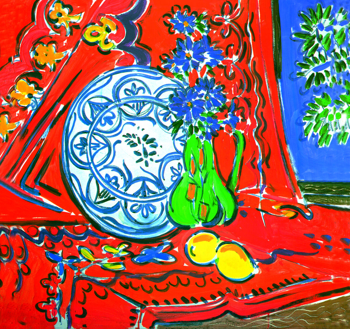 How To Paint A Still Life Like Matisse Artsy