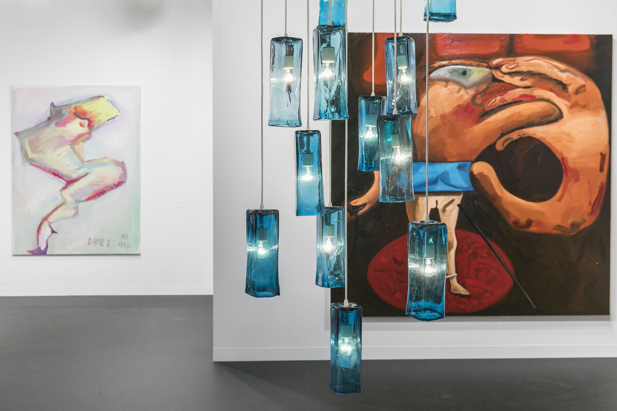 The 15 Best Booths At Art Basel In Miami Beach Artsy
