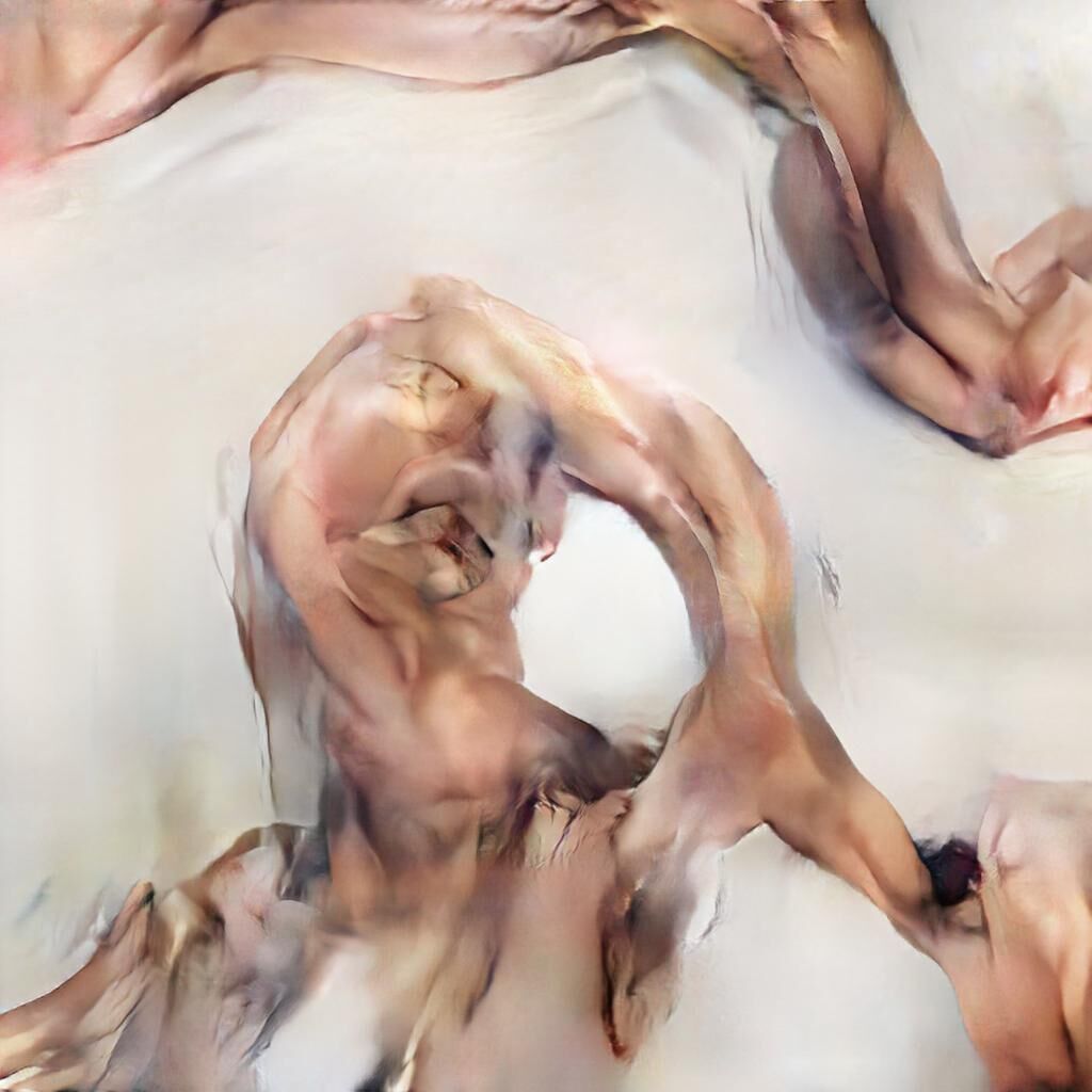 When Art Created By Artificial Intelligence Sells Who Gets Paid