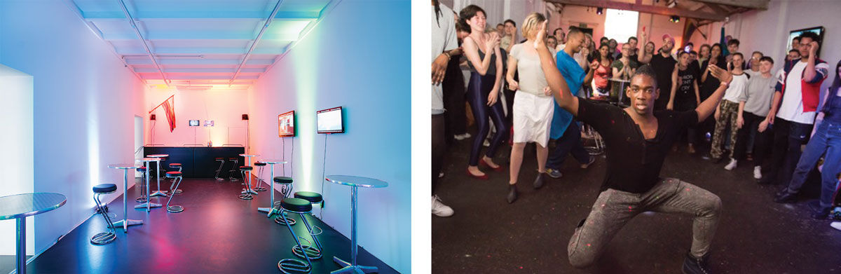 9 Artist Run Parties You Ll Want To Attend Artsy 9 Artist Run Parties You Ll Want To Attend Artsy