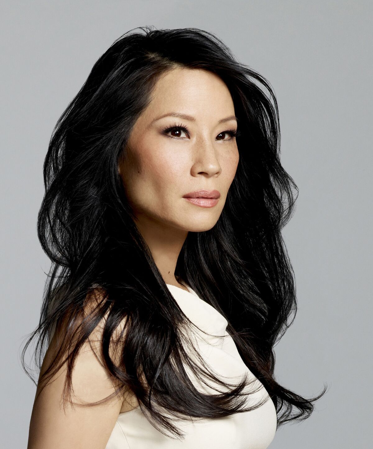 Lucy Liu On Her New Art Show In Singapore Artsy