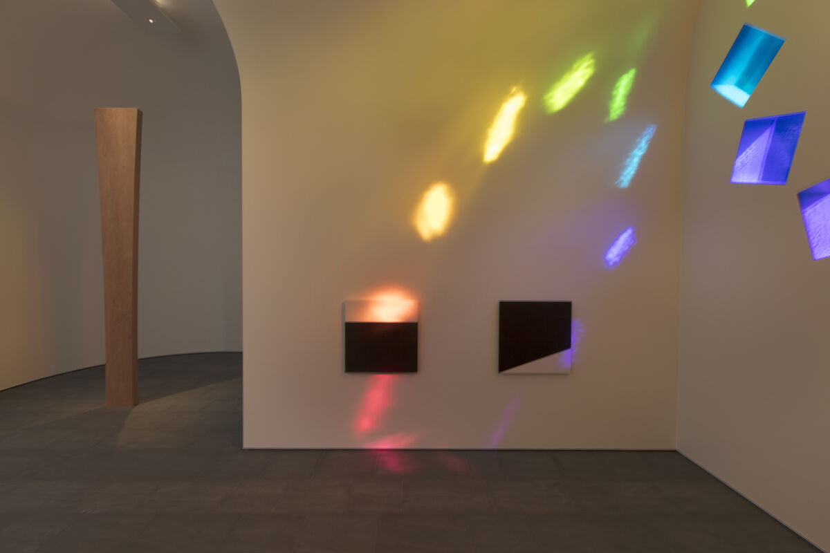 How Ellsworth Kelly S Final Immersive Work Ended Up In