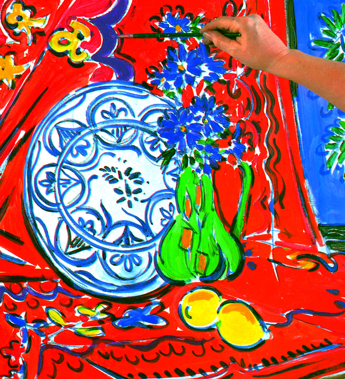 How To Paint A Still Life Like Matisse Artsy