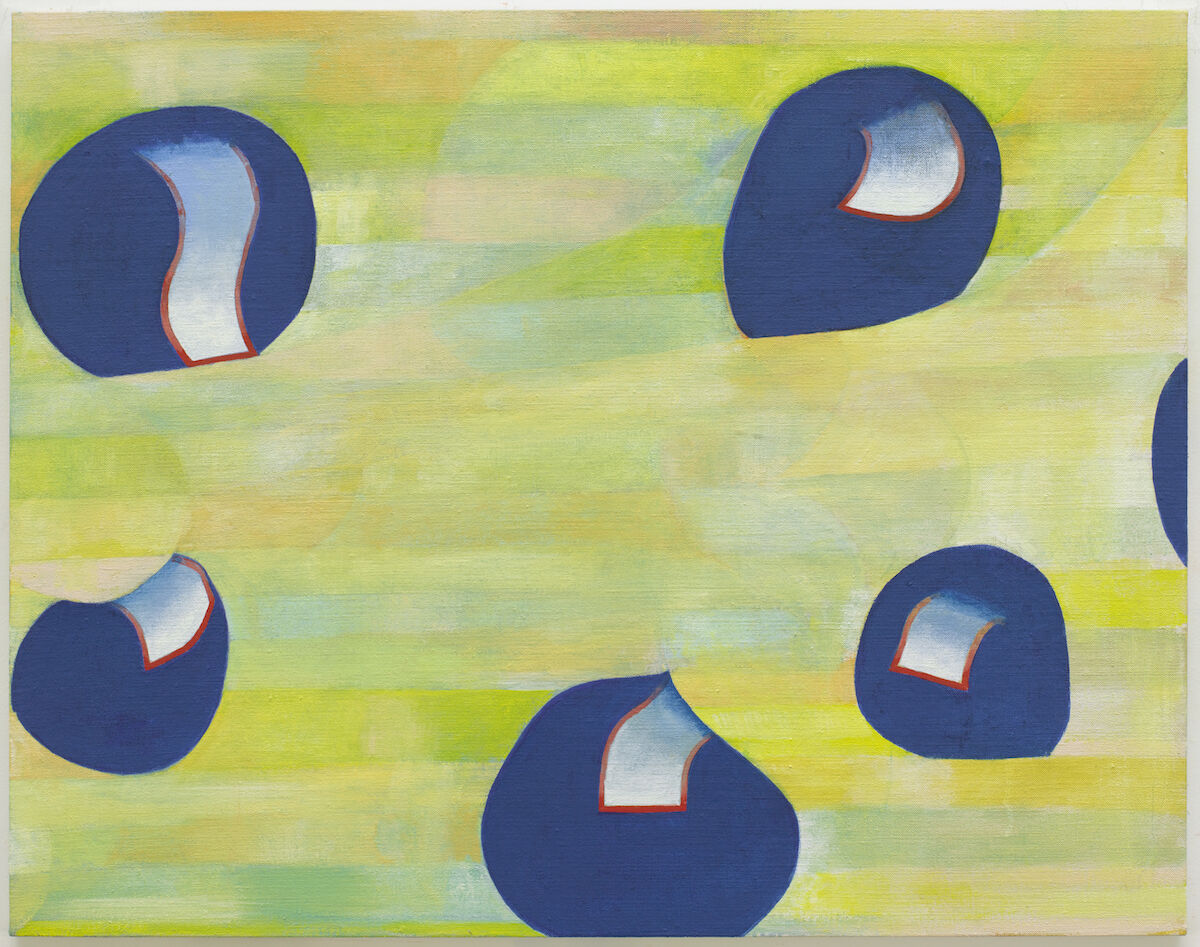 The Abstract Painter Thomas Nozkowski A Master Of Color And Scale