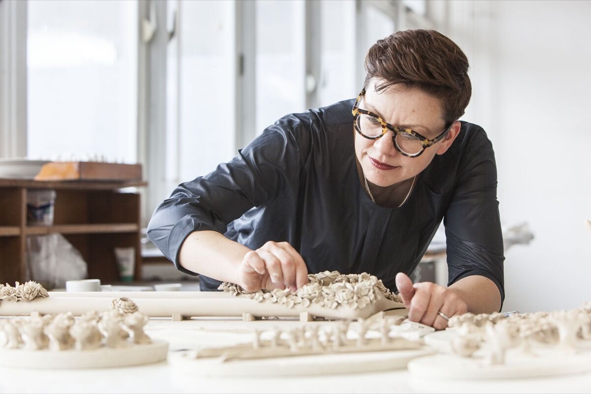 A Residency At Europe S Oldest Porcelain Factory Is Attracting Leading Ceramic Artists Artsy