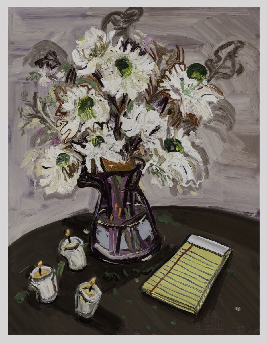 Susan Chen, March 16th Remembrance Mums, 2021. Courtesy of the artist.