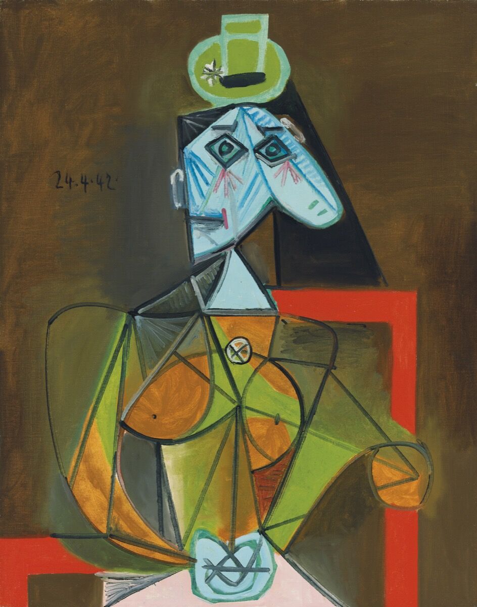 Which Of Picasso S Muses Is The Art Market S Darling Artsy