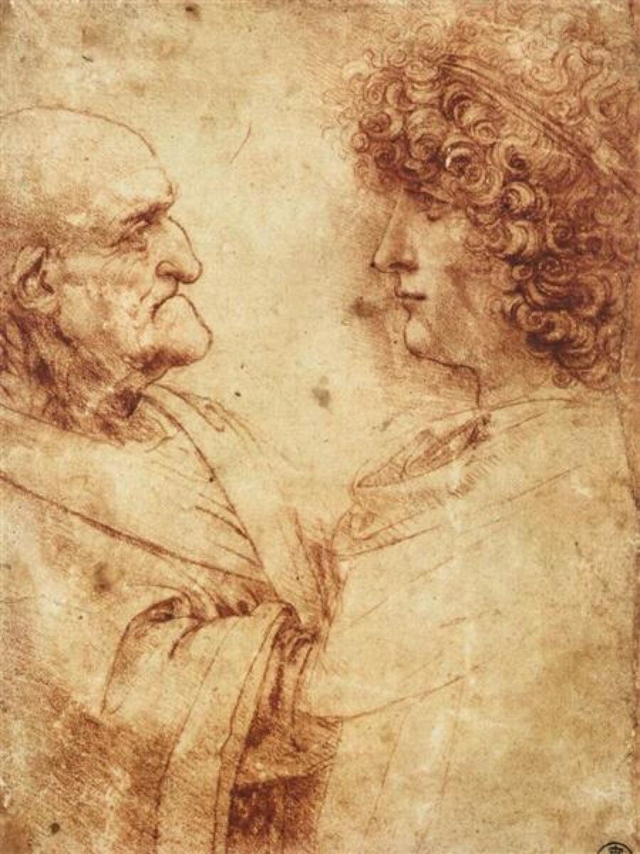 Ben Aquila S Blog Leonardo Da Vinci A Gay Man In The Renaissance