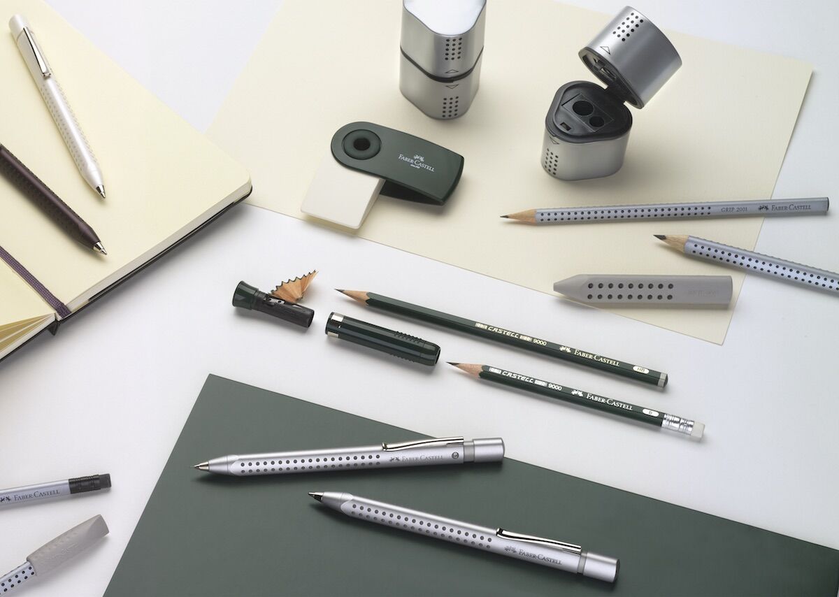 The Best Pencils For Drawing Artsy