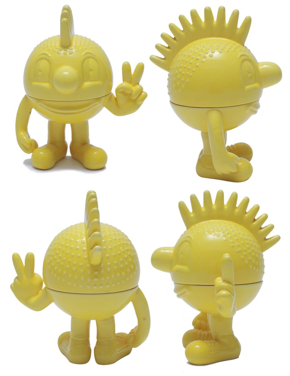 Jeremyville, Raymundo, 2016. Courtesy of Jeremyville.