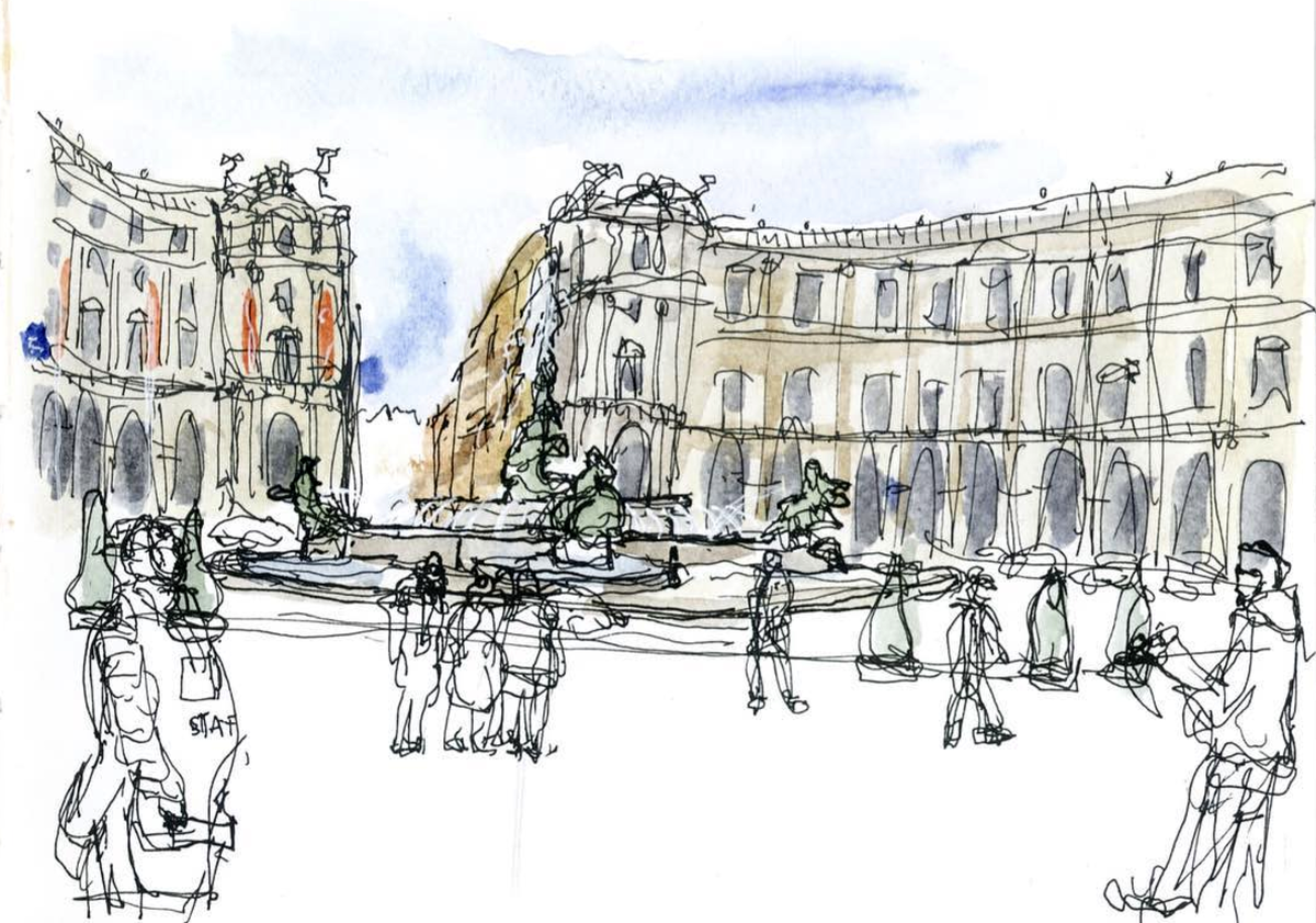 Drawing Can Help You Boost Your Memory Here S How Artsy Winter Deborah Art 2022 Review