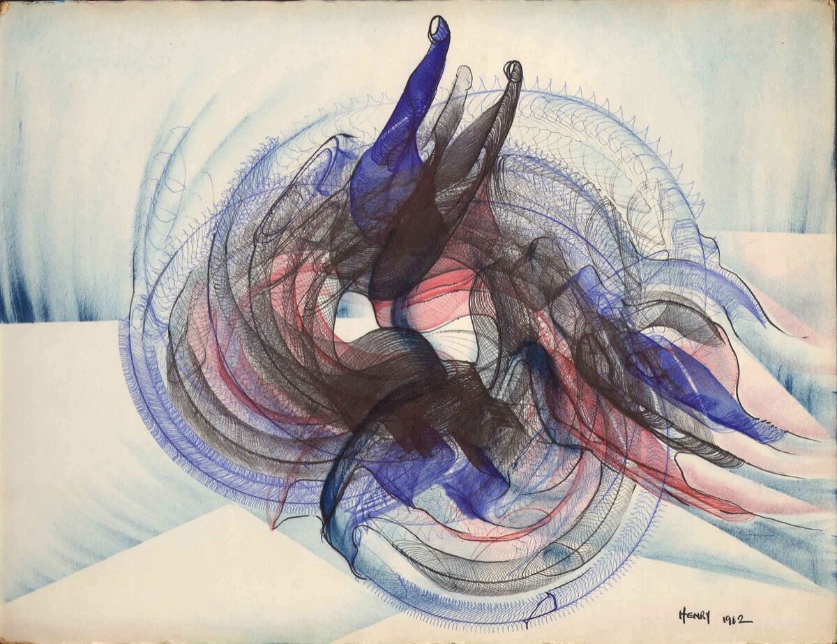 It S Getting Hard To Tell If A Painting Was Made By A Computer Or