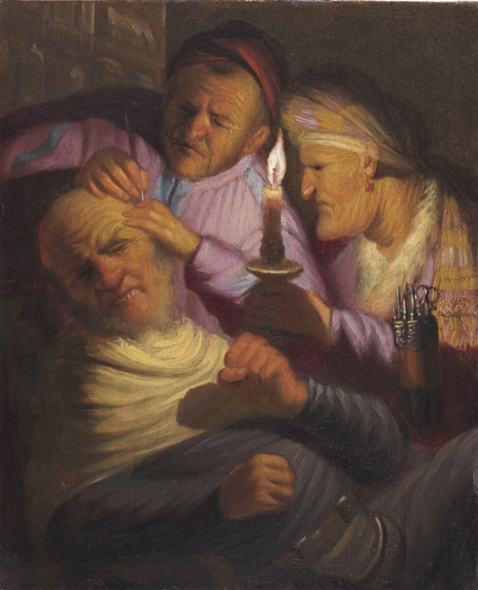 9 Surprisingly Bad Artworks By Masters From Michelangelo To Munch