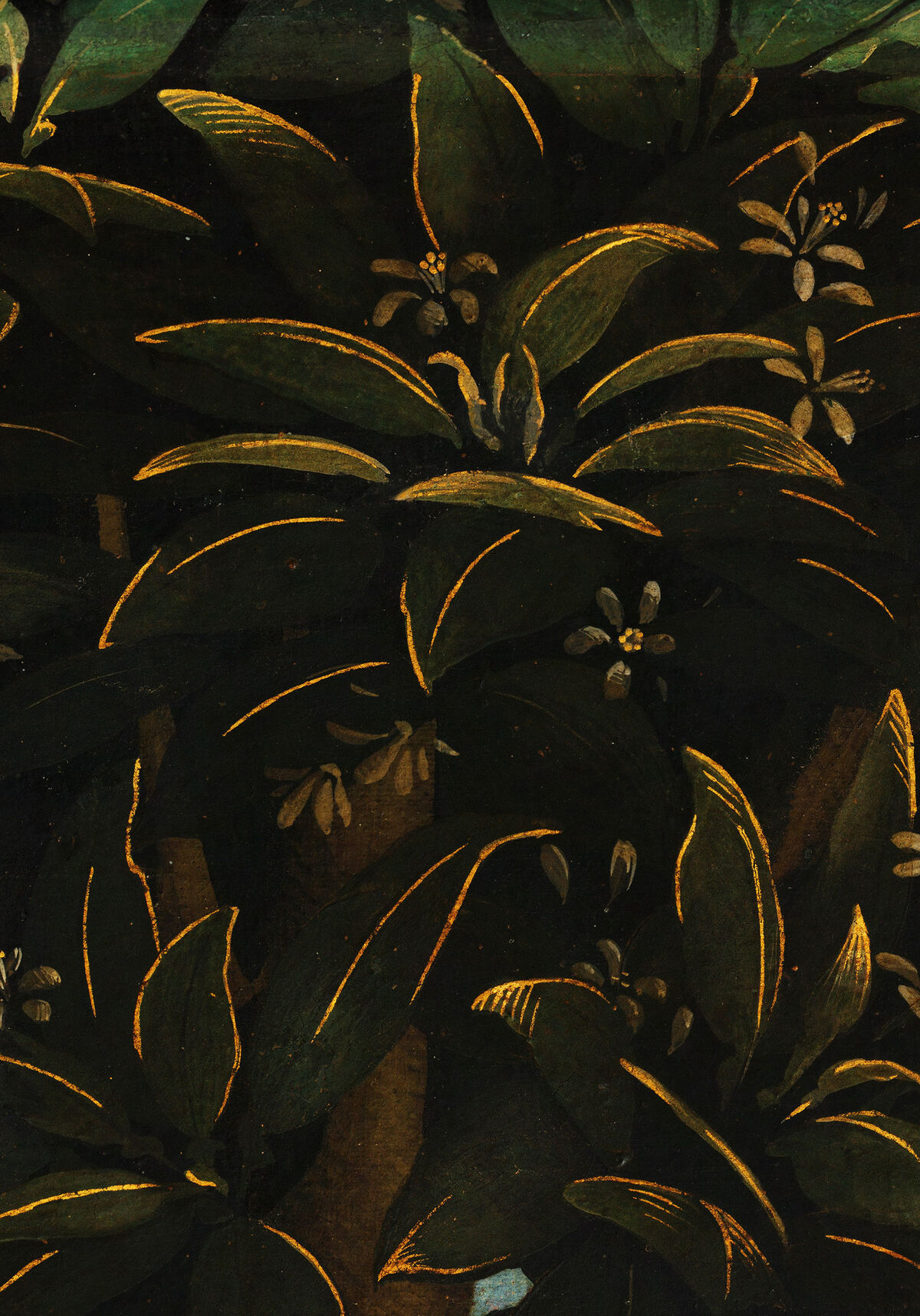 Sandro Botticelli, The Birth of Venus (detail), ca. 1486. Image via Wikimedia Commons.