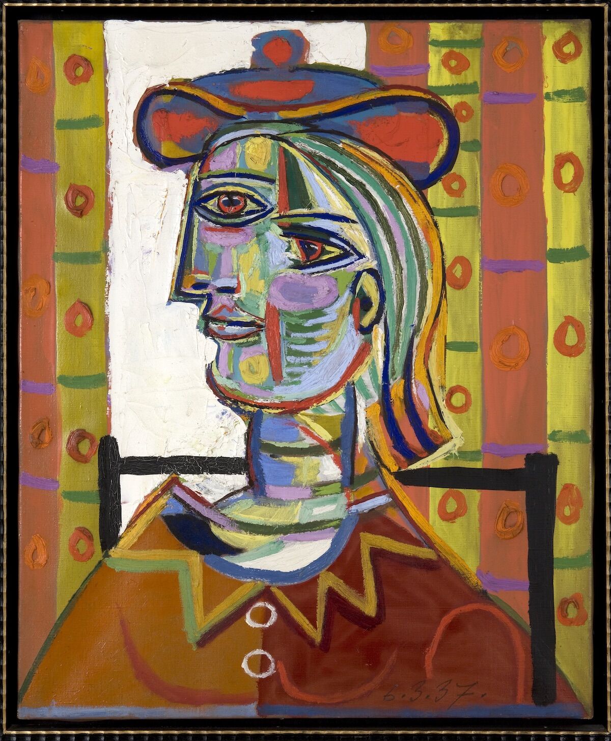 Steve Wynn Bought Two Picasso Paintings From Donald Marron S