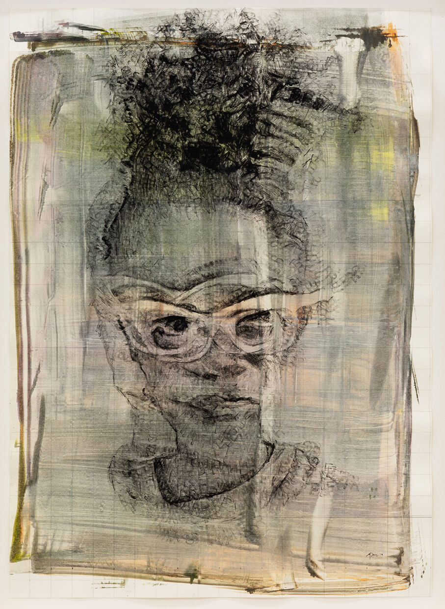 Kenturah Davis, A Sharp Whisper, 2019. Courtesy of the artist. 