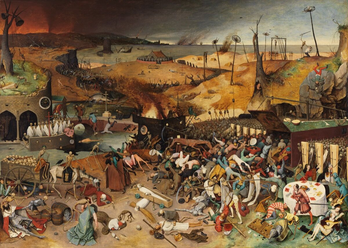 Pieter Bruegel The Elder S Mysterious Peasant Paintings Artsy