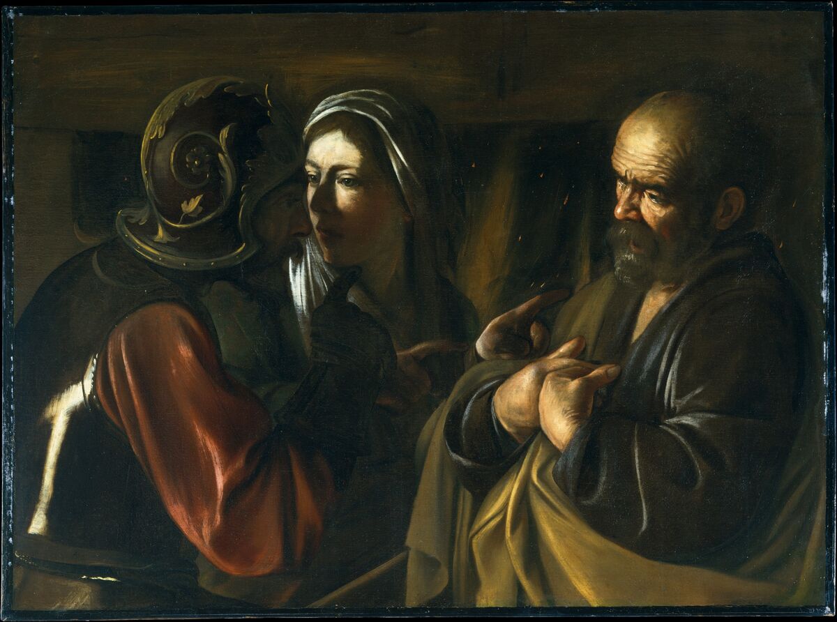What Caravaggio S Last Paintings Reveal About His Tumultuous Final