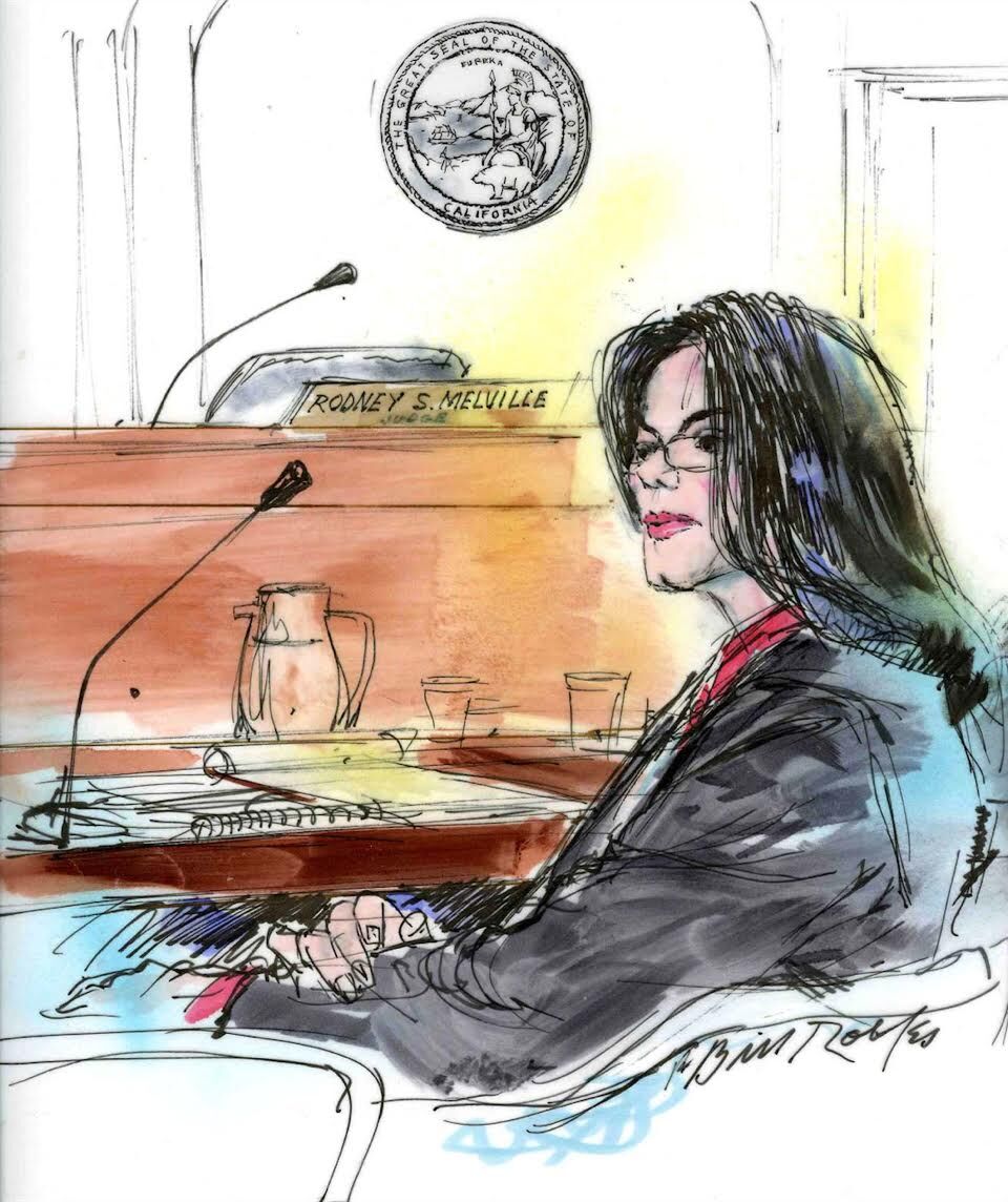 Why Courtroom Artists Still Exist Artsy