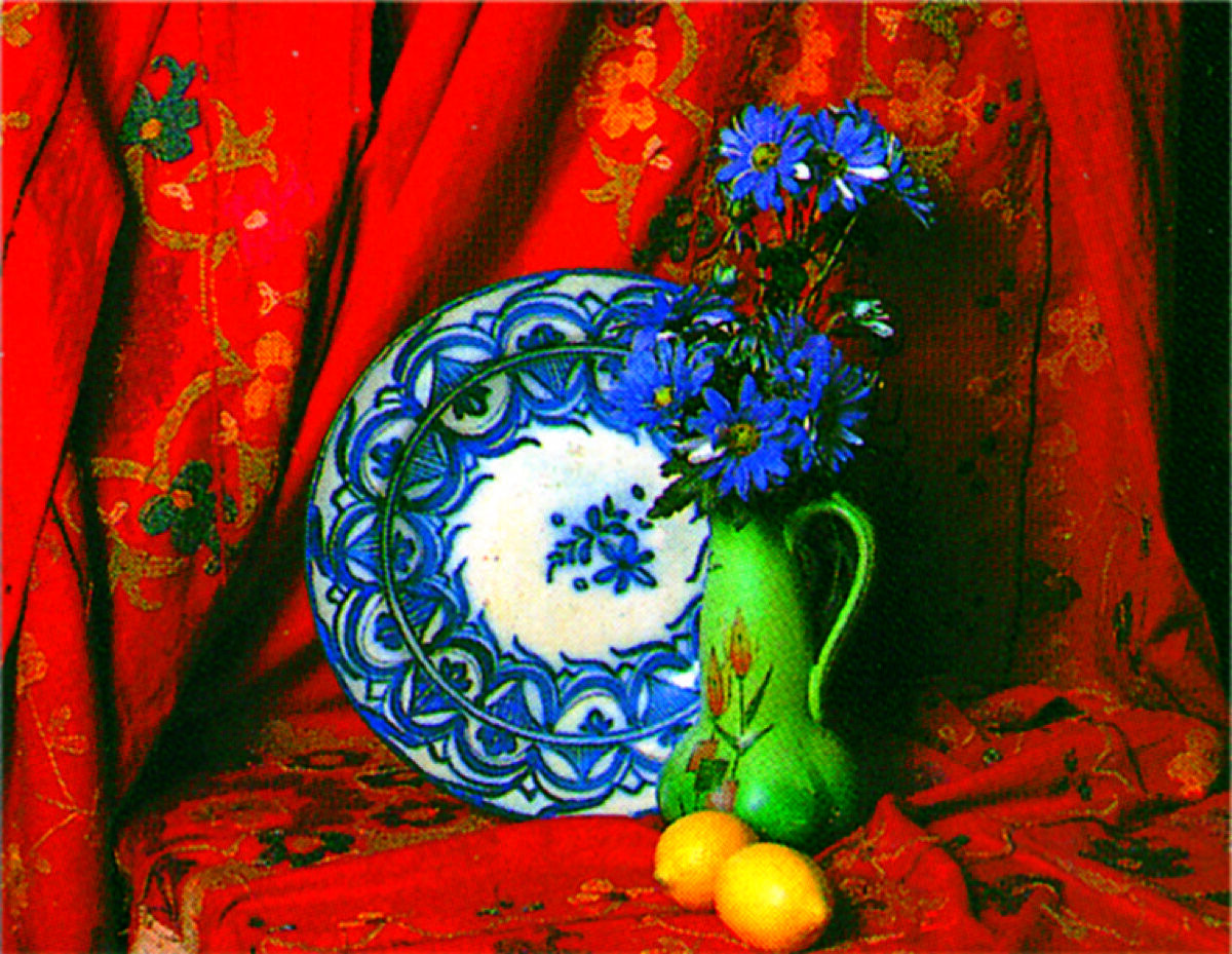 How To Paint A Still Life Like Matisse Artsy