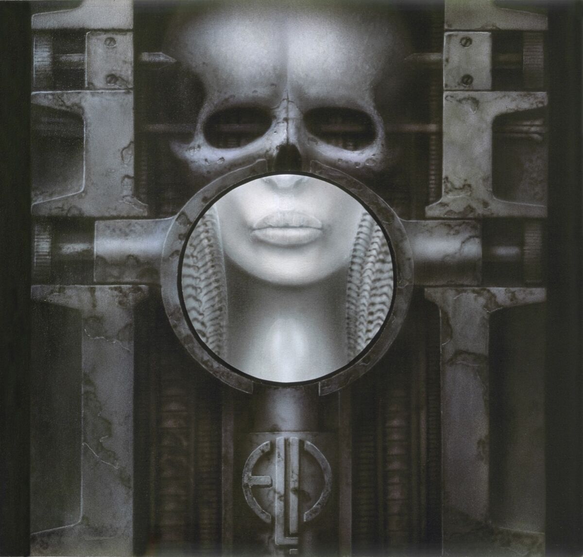 H.R. Giger&#39;s Nightmarish Art, beyond “Alien” - Artsy