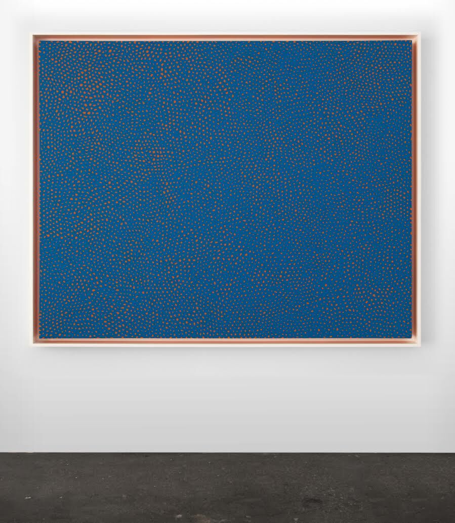 Kusama S Infinity Nets Channel The Creative Power Of Mental Illness Artsy Kusama S Infinity Nets Channel The Creative Power Of Mental Illness Artsy