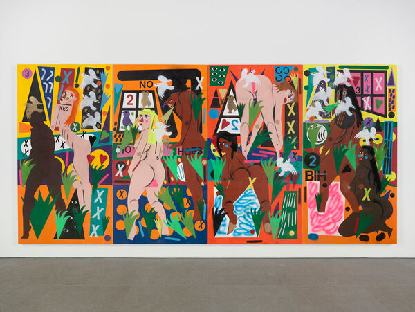 These 20 Female Artists Are Pushing Figurative Painting Forward Artsy