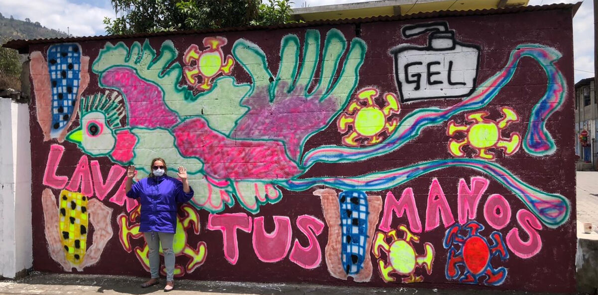 How 10 Artists Are Staying Creative Through Covid 19 Artsy