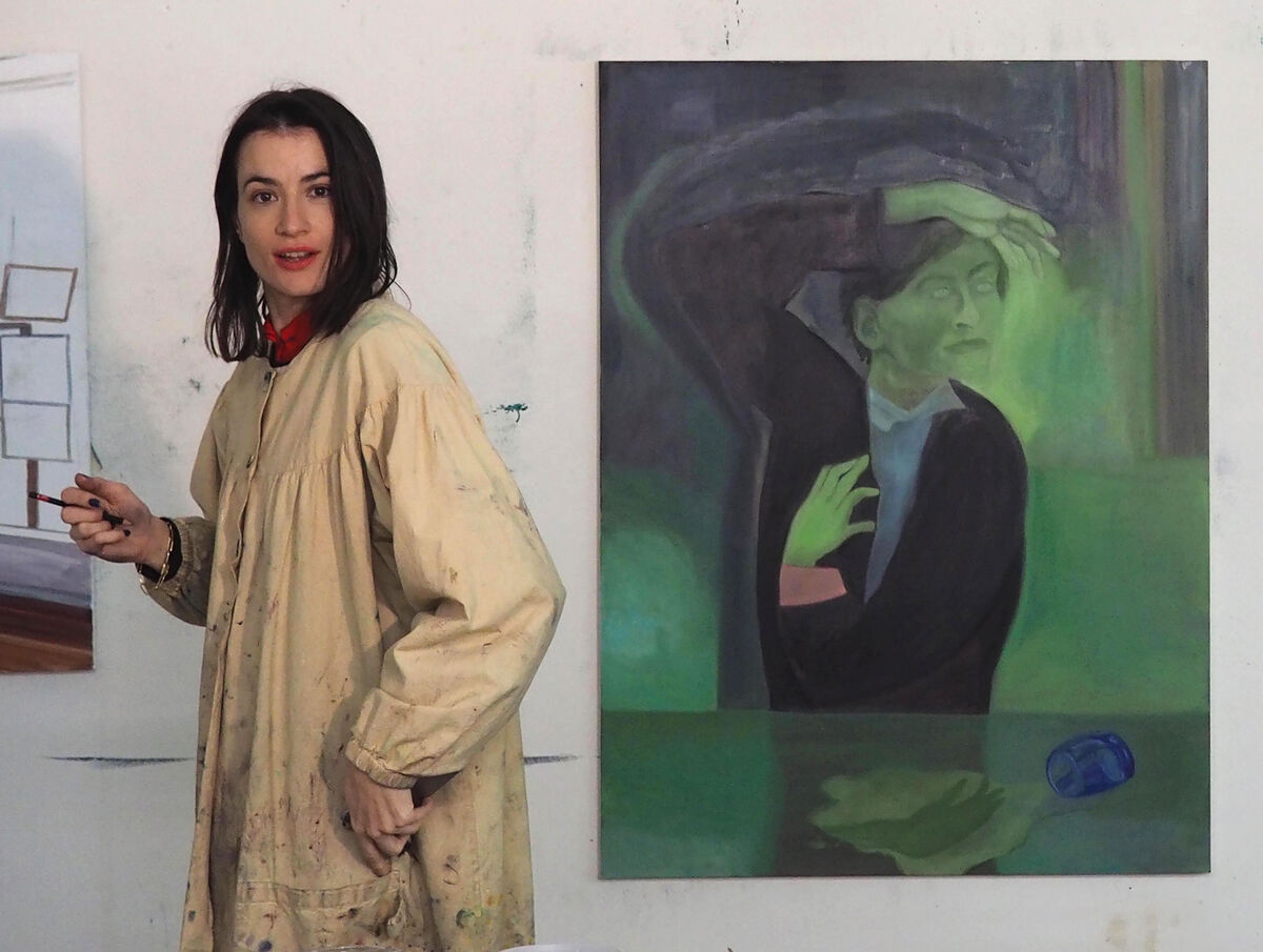 The Artsy Vanguard 2019 50 Artists To Know Right Now Artsy