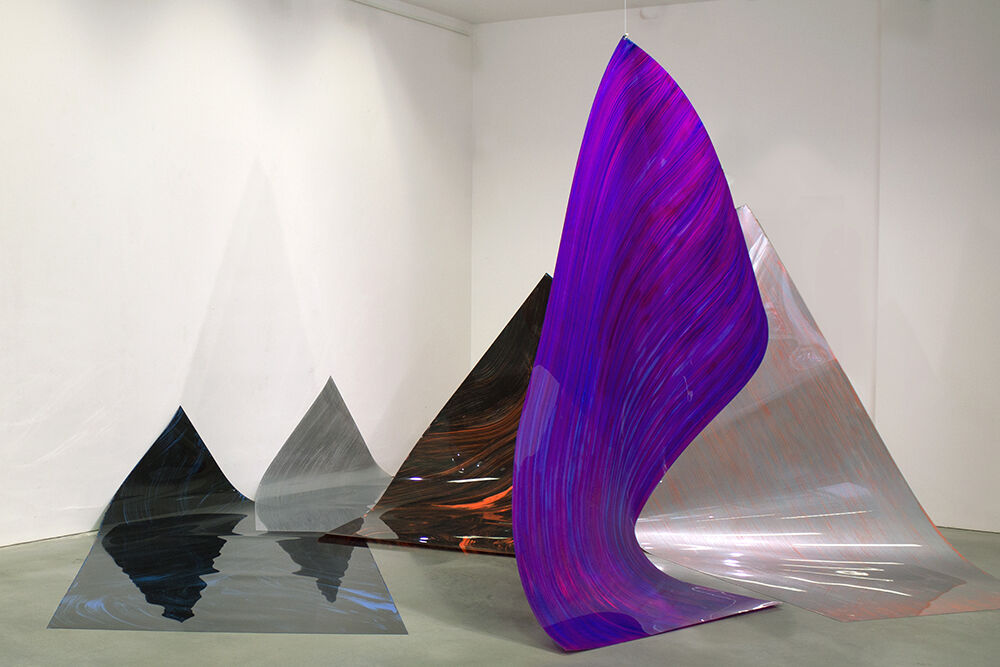Contemporary Latin American And European Artists Placed In