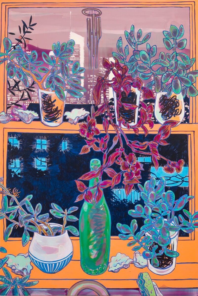The 10 Best Booths At The Dallas Art Fair S Online Edition Artsy