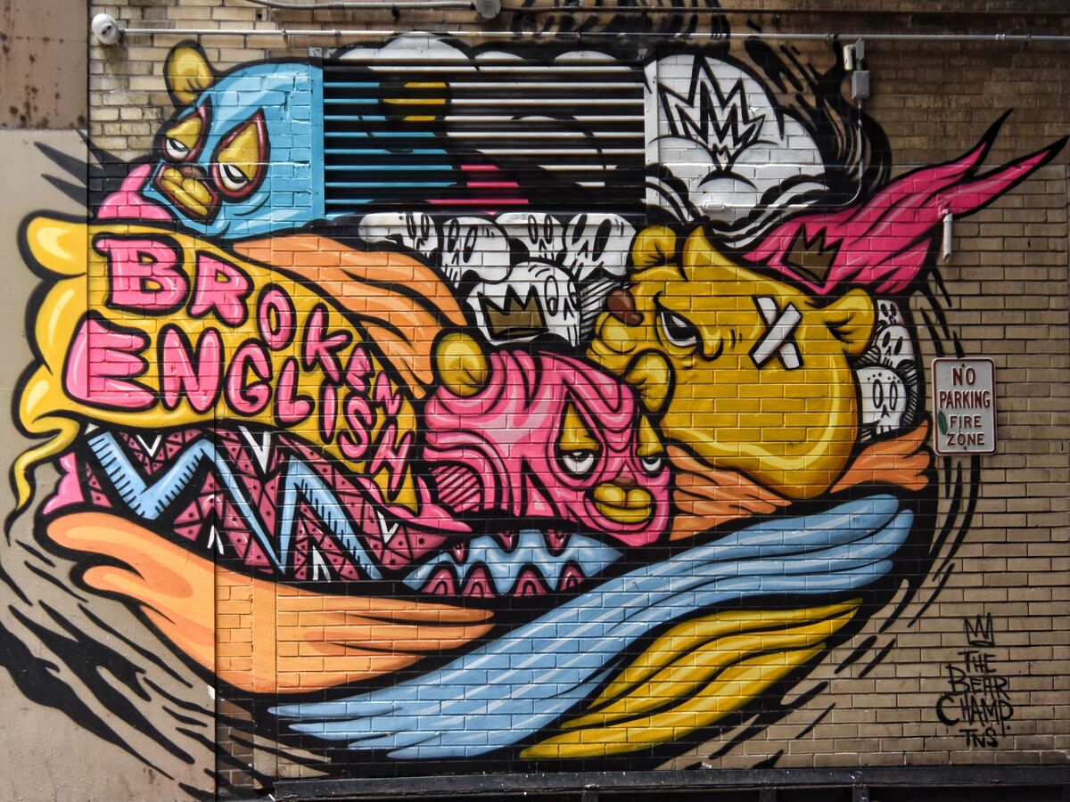 Despite Graffiti S Global Popularity Cities Still Criminalize It Artsy