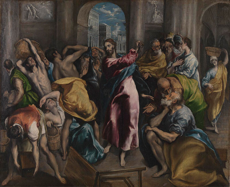 Why El Greco Matters Artsy