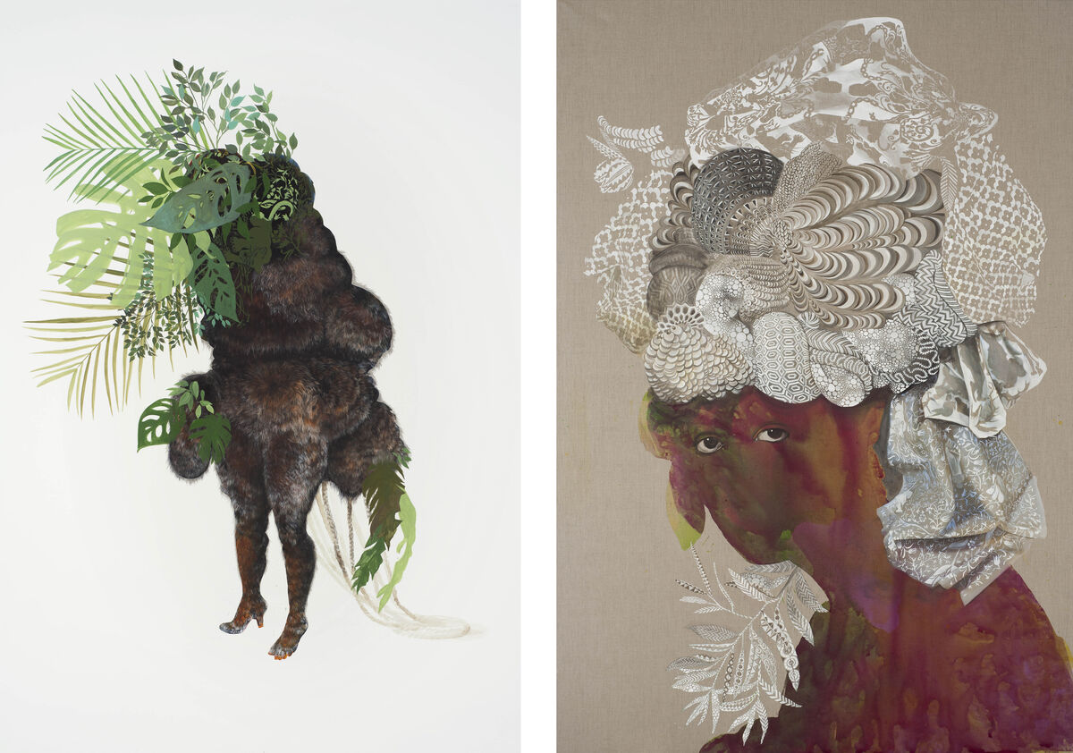 These 20 Female Artists Are Pushing Figurative Painting Forward