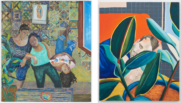 These 20 Female Artists Are Pushing Figurative Painting Forward