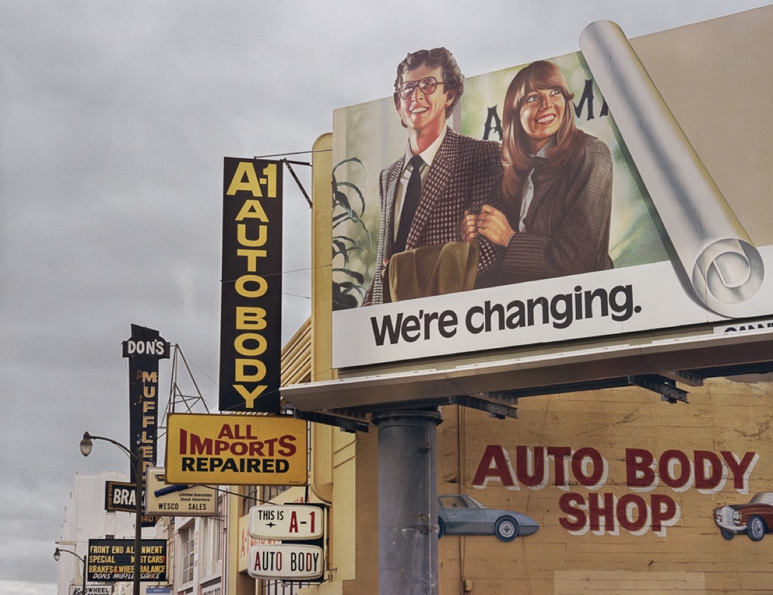 Janet Delaney, 10th at Folsom Street, 1982. Courtesy of ClampArt. San Francisco over three decades later is a very different place, with apartments under $3,500 a rarity.