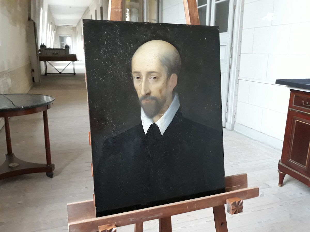 A Newly Discovered Painting Could Be A Portrait Of Machiavelli
