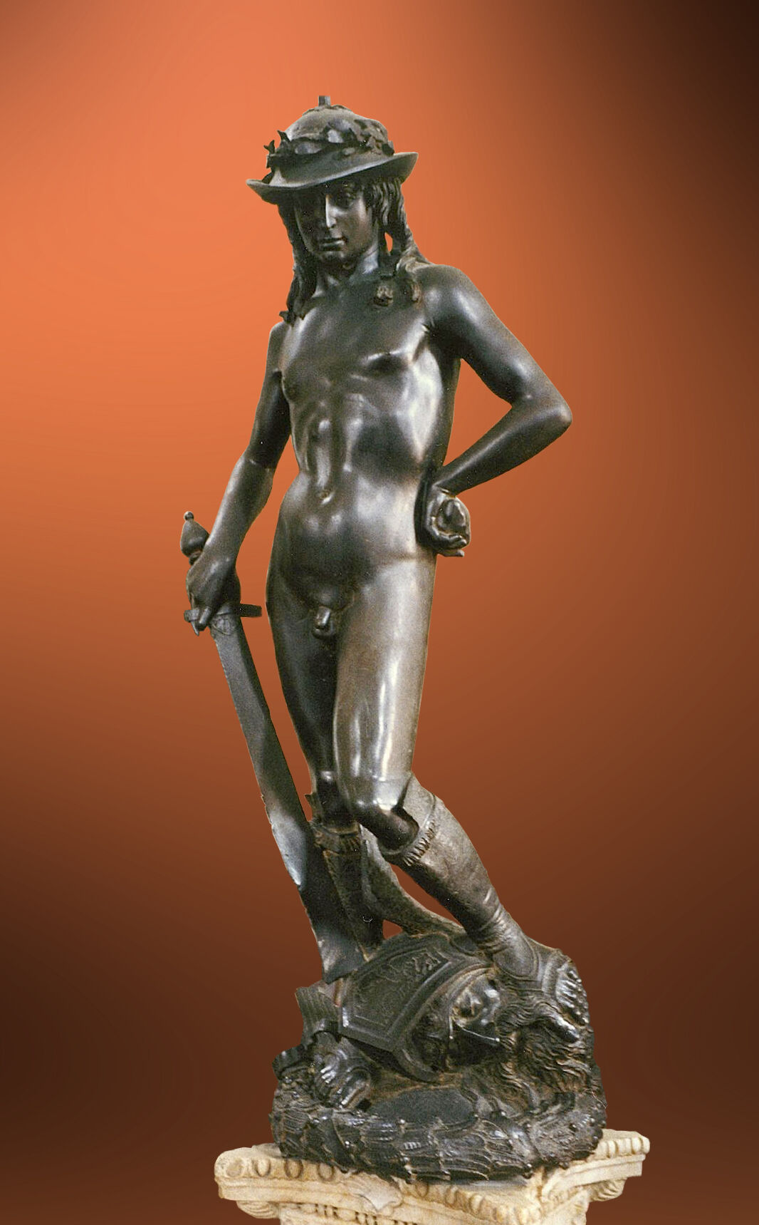 Understanding Donatello S David As A Work Of Gay Art Artsy Understanding Donatello S David As A Work Of Gay Art Artsy