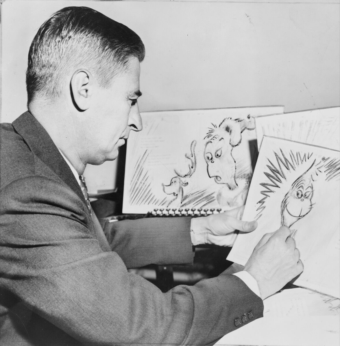 Dr Seuss Satirized America First Decades Before Donald Trump Made It Policy Artsy