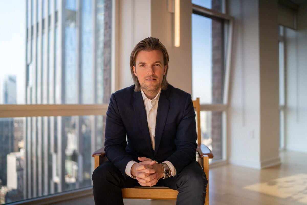 Chân dung Magnus Resch. Được phép của Magnus Resch.