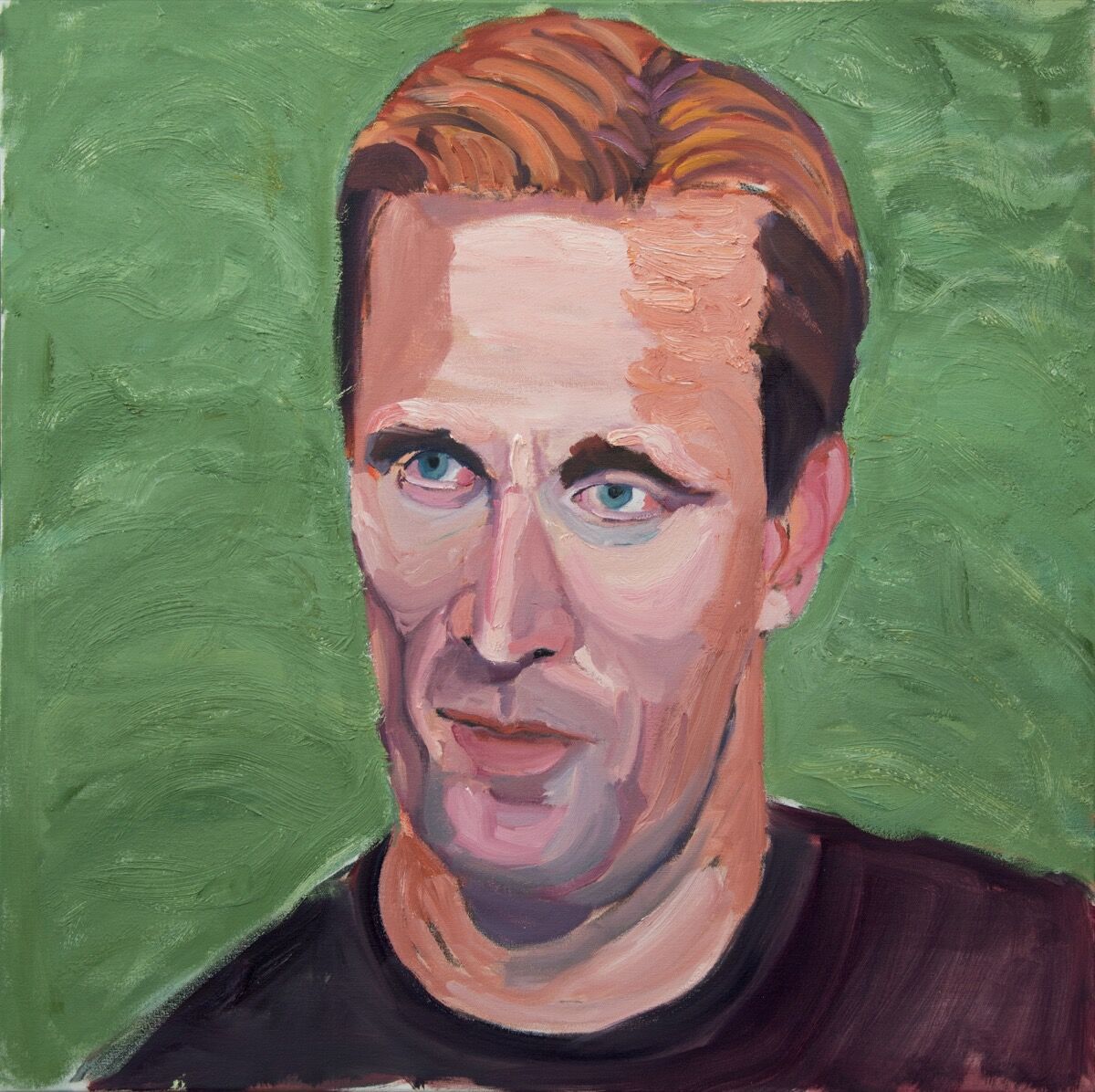 The Artist Who Taught George W Bush To Paint Artsy