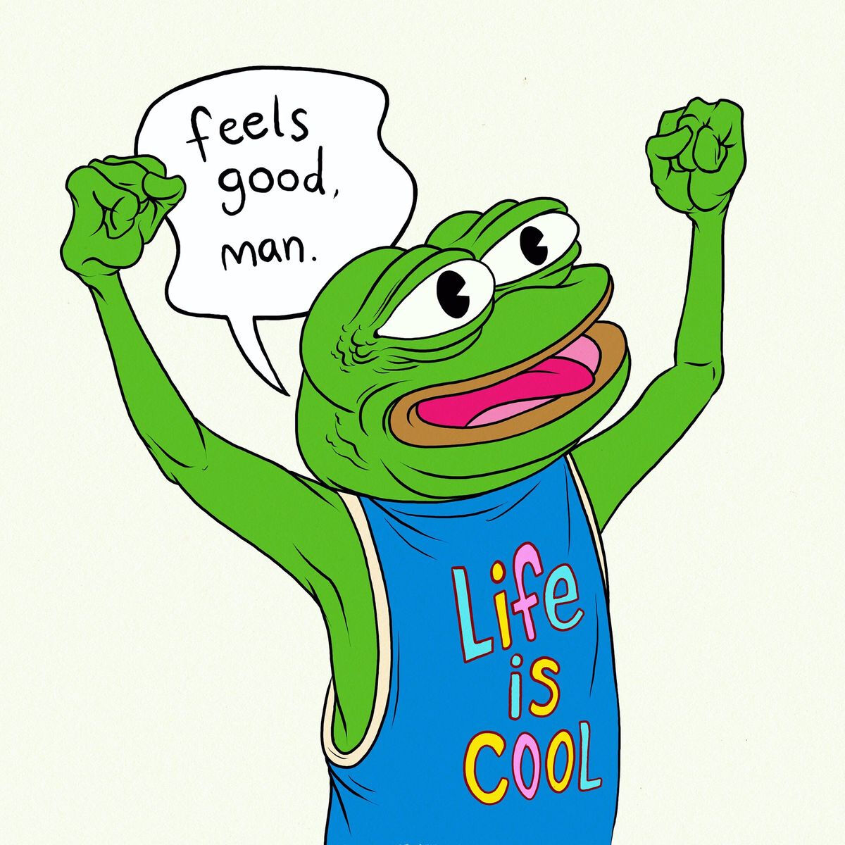 A Legal Battle Over Pepe The Frog May Be Headed To Trial