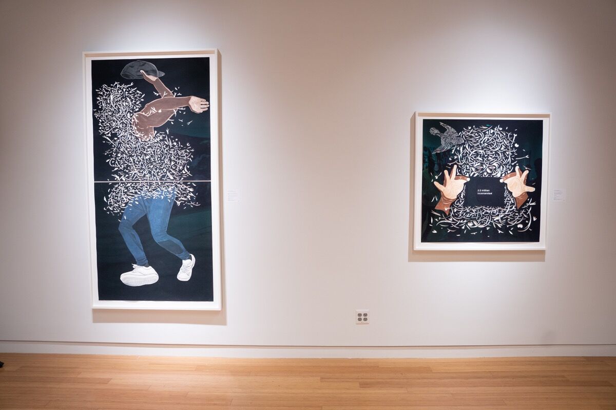 Q Tip Shares His Art Collection At Bonhams Artsy