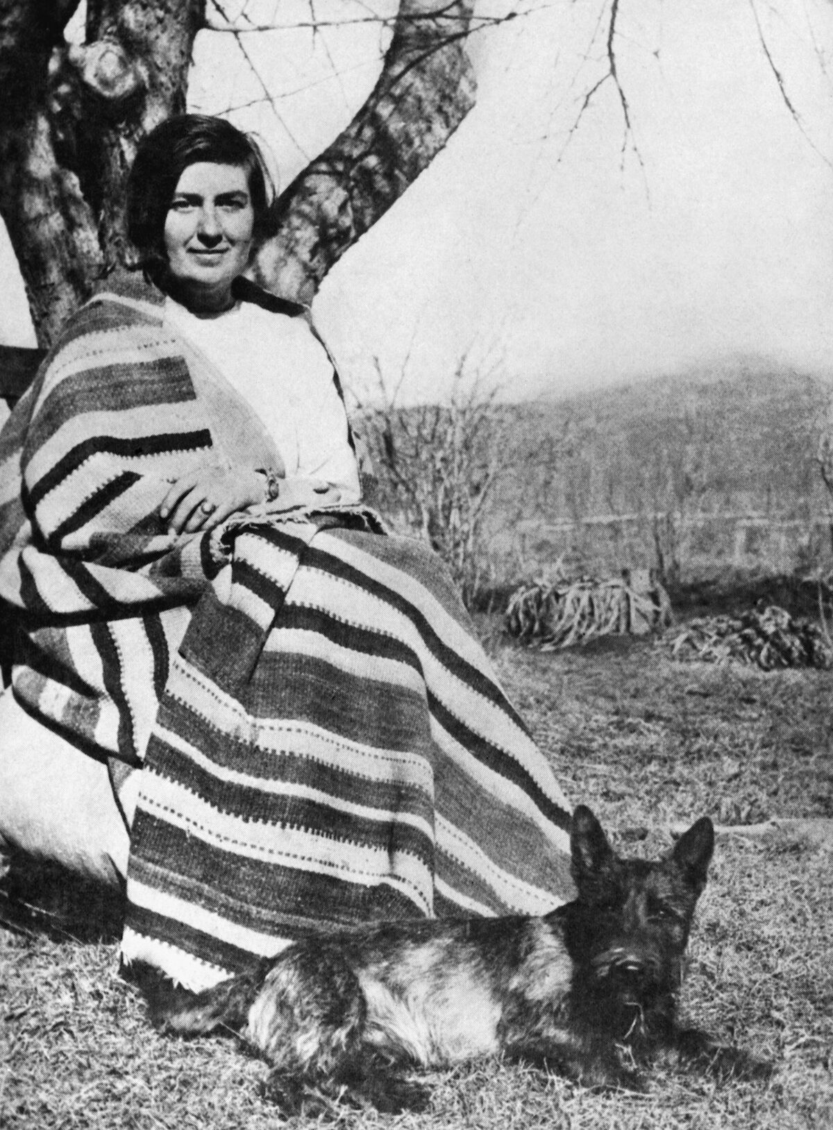 Portrait of Mabel Dodge Luhan (undated). Courtesy of Bettmann/Contributor via Getty.