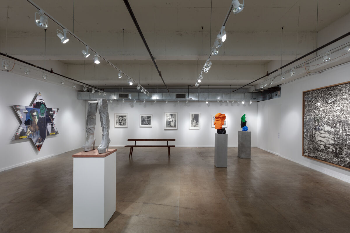 What Sold At Dallas Art Fair 2019 Artsy Texas Contemporary Art Fair 2022 Exhibitors List