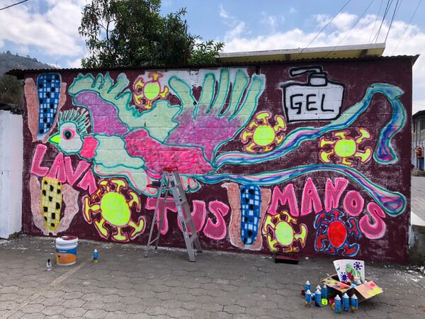 How 10 Artists Are Staying Creative Through Covid 19 Artsy