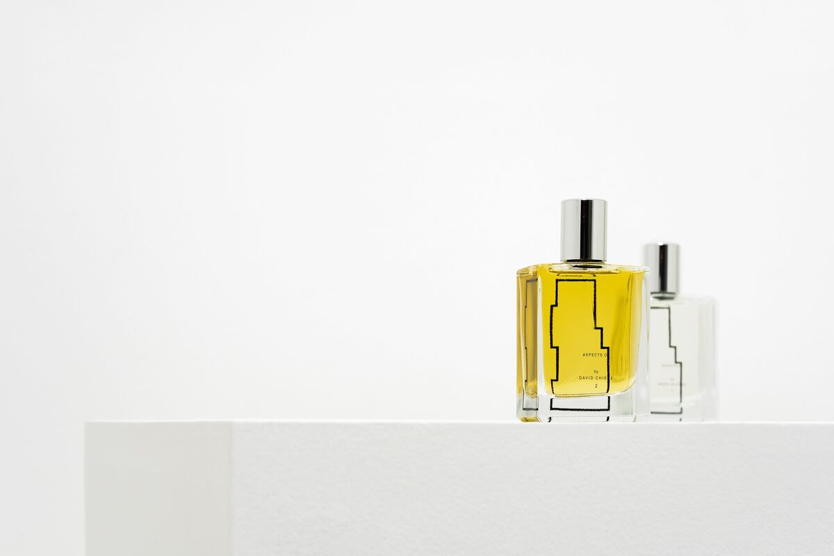 Folie À Plusieurs, Aspects of New Museum Fragrance. Image courtesy of the New Museum.